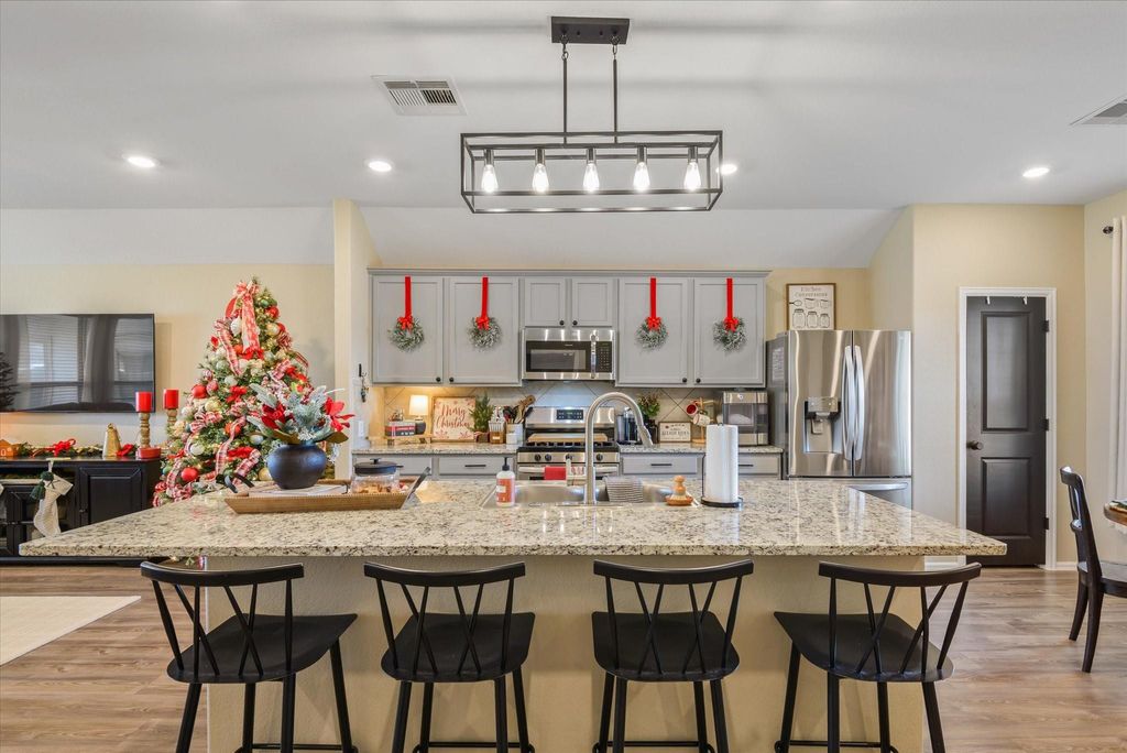 Photo of 732 Scenic Lake Drive, La Marque, TX 77568 (MLS # 57332694)