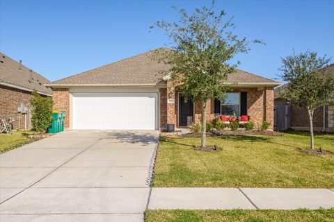 732 Scenic Lake Drive La Marque TX 77568