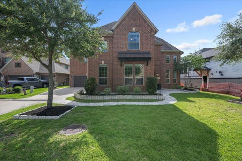 Photo of 1206 Belgravia Way, Houston, TX 77339 (MLS # 34843736)