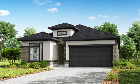 Photo of 7411 Hemlock Crest Drive, Katy, TX 77493 (MLS # 45300751)