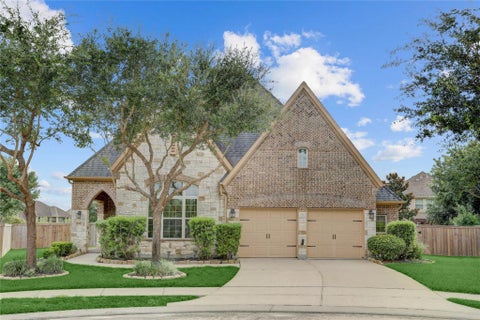 Photo of 3002 Currant Drive, Manvel, TX 77578 (MLS # 41371961)