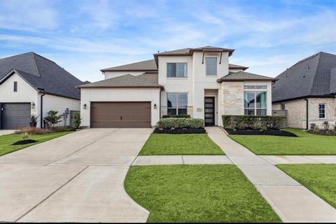 2119 Parker Grove Drive Manvel TX 77578