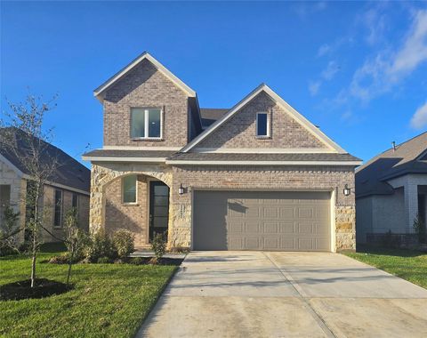 Photo of 29063 Bison Haven Drive, Hockley, TX 77447 (MLS # 25191705)