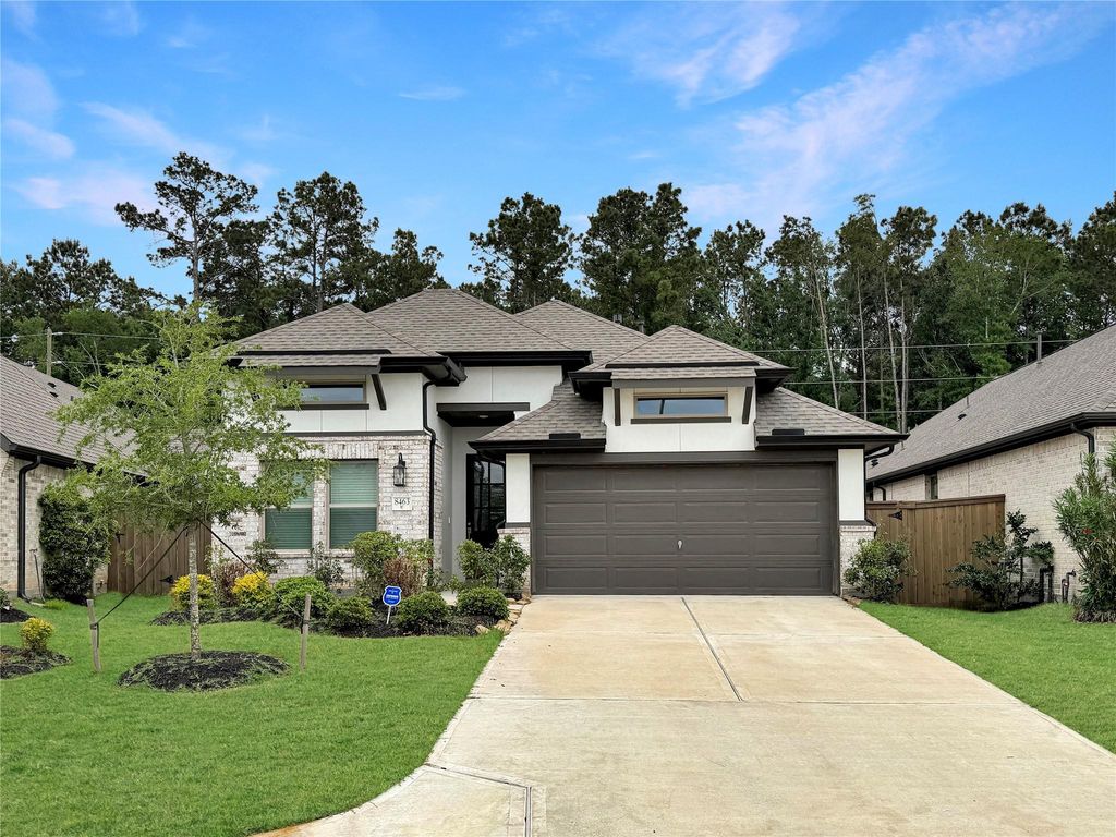 Photo of 8463 International Falls Drive, Porter, TX 77365 (MLS # 70739331)
