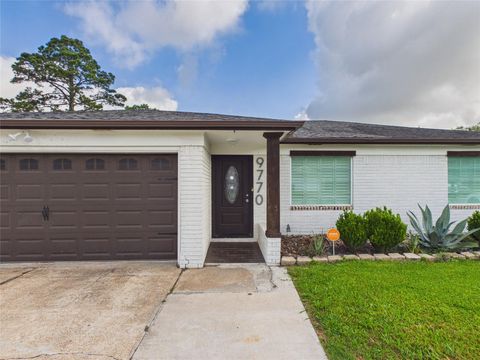Photo of 9770 Shepherd Drive, Beaumont, TX 77707 (MLS # 40443316)