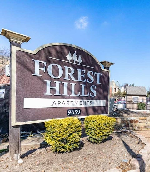 Photo of 9659 Forest Lane #C302, Dallas, TX 75243 (MLS # 48354682)