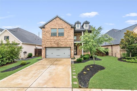 Photo of 4702 Primrose Valley Lane, Fulshear, TX 77441 (MLS # 65705124)
