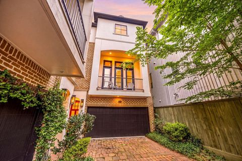 Photo of 310 W Bell Street, Houston, TX 77019 (MLS # 81307377)