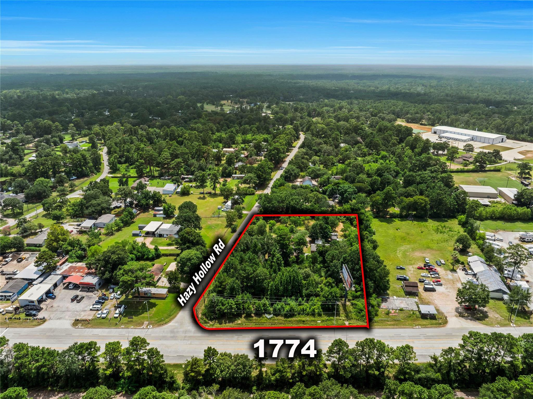 30419 Hazy Hollow Road