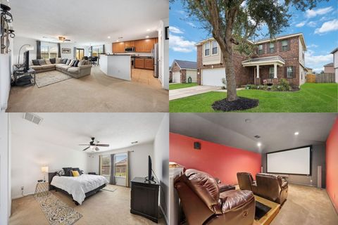 Photo of 21411 Rioja Bluff Lane, Katy, TX 77449 (MLS # 15347475)