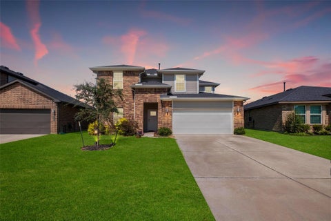 Photo of 29902 Ousel Falls Lane, Fulshear, TX 77494 (MLS # 7821753)