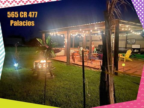 Photo of 565 County Road 477, Palacios, TX 77465 (MLS # 30066606) Photo of 565 County Road 477, Palacios, TX 77465 (MLS # 30066606)