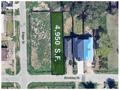 Photo of 4403 Brinkley Street, Houston, TX 77051 (MLS # 7600020)