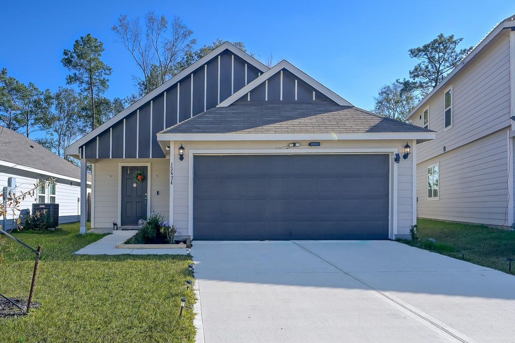 Photo of 13874 Green Heron Way, Splendora, TX 77372 (MLS # 26286848)