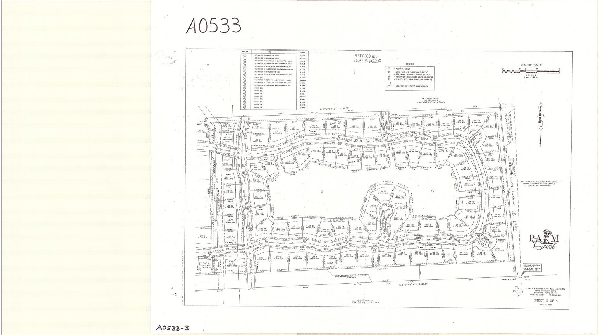 3711 Palm Crest Drive