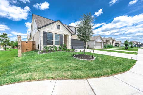 Photo of 10926 Wander Way, Beasley, TX 77417 (MLS # 64873856)