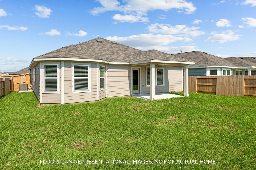 Photo of 22632 Hackberry Leaf Drive, New Caney, TX 77357 (MLS # 10879121)