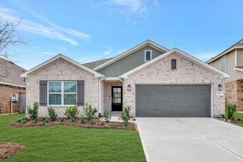 Photo of 22632 Hackberry Leaf Drive, New Caney, TX 77357 (MLS # 10879121)
