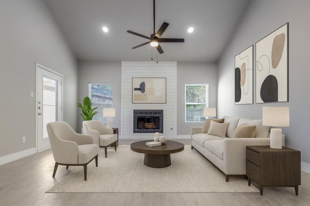 Photo of 3427 Benfield Drive, Houston, TX 77082 (MLS # 10679047)