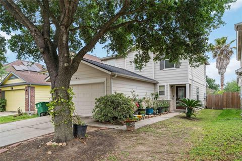 Photo of 9511 Yearling Branch Drive, Houston, TX 77075 (MLS # 45977203)