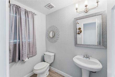 Tiny photo for 9511 Yearling Branch Drive, Houston, TX 77075 (MLS # 45977203)