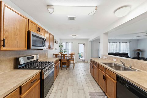 Tiny photo for 9511 Yearling Branch Drive, Houston, TX 77075 (MLS # 45977203)