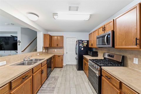 Tiny photo for 9511 Yearling Branch Drive, Houston, TX 77075 (MLS # 45977203)