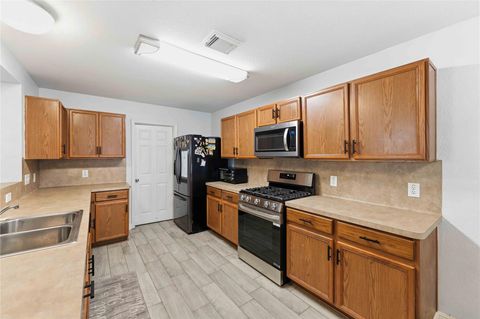 Tiny photo for 9511 Yearling Branch Drive, Houston, TX 77075 (MLS # 45977203)