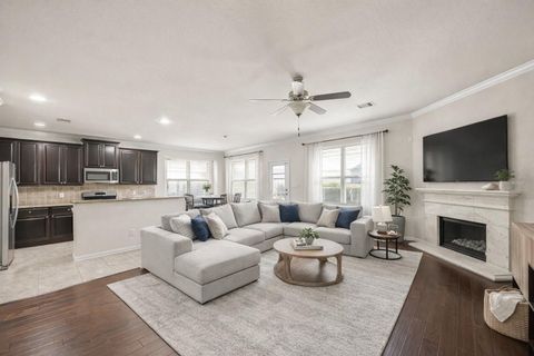 Photo of 13722 Mckinney Creek Lane, Houston, TX 77044 (MLS # 98185637)