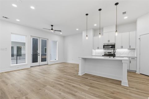 Photo of 812 Elkhart Street #A, Houston, TX 77091 (MLS # 56313022)