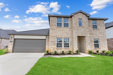 Photo of 31107 Henry Ridge Drive, Fulshear, TX 77441 (MLS # 94923511)
