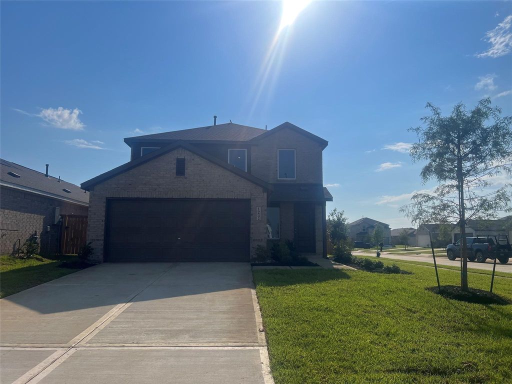 Photo of 16802 Great Highlands Drive, Hockley, TX 77447 (MLS # 38146894)