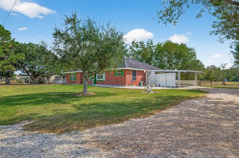 Photo of 7025 Pisklak Road, Richmond, TX 77469 (MLS # 4437278)