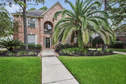 Photo of 23 Rolling Stone Place, The Woodlands, TX 77381 (MLS # 39132712)