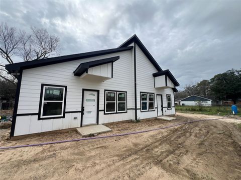 Photo of 5710 Delmack Street #A, Houston, TX 77032 (MLS # 71321666)