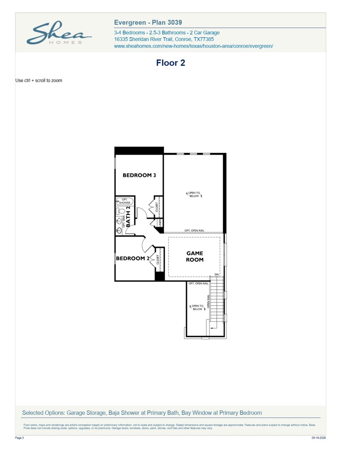 13018 Brookwood Bend Lane