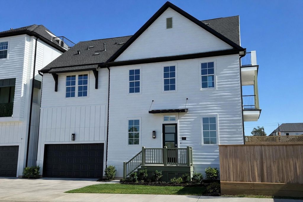 Photo of 11061 Chatterton Drive, Houston, TX 77043 (MLS # 9045393)