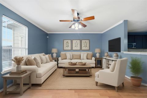 Photo of 8030 Singing Sonnet Lane, Houston, TX 77072 (MLS # 26976444)