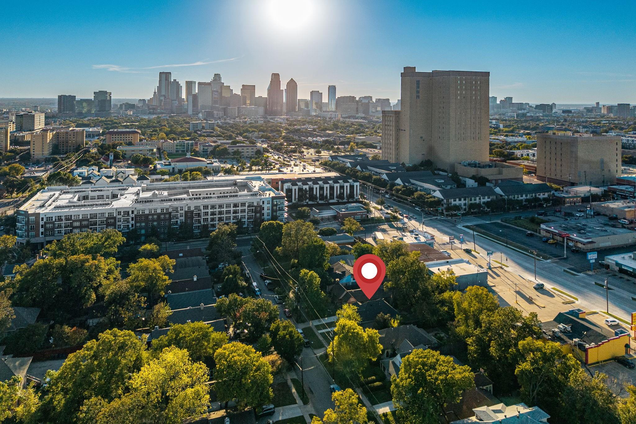 4321 Sycamore Street