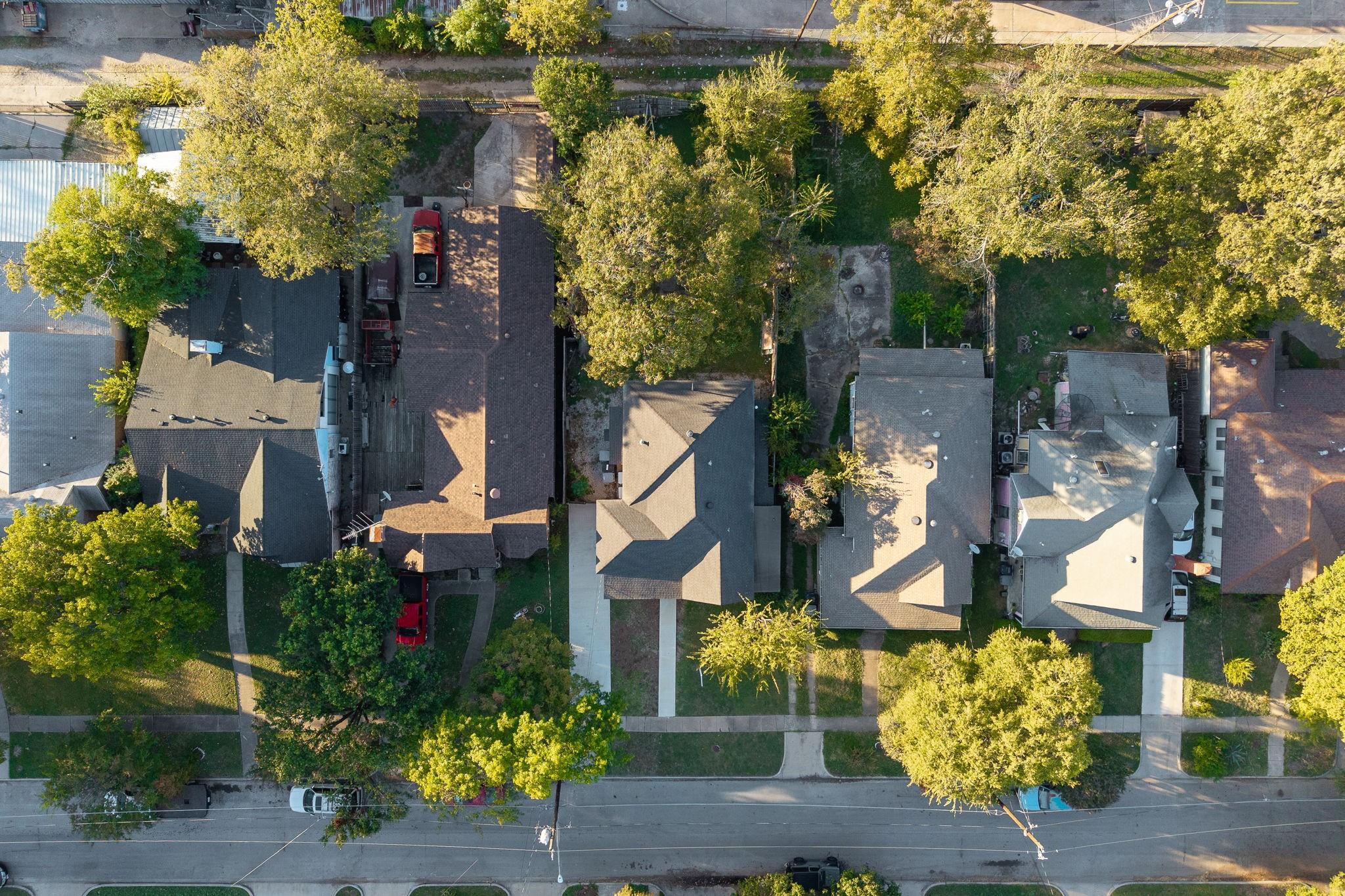 4321 Sycamore Street