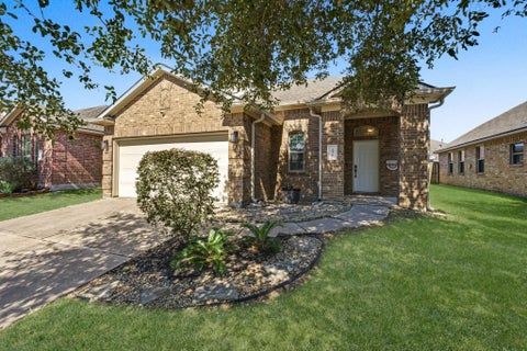 Photo of 8926 Rollick Drive, Tomball, TX 77375 (MLS # 4124303)