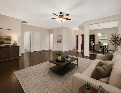 Tiny photo for 4811 Seaside Sparrow Lane, Baytown, TX 77521 (MLS # 54915051)