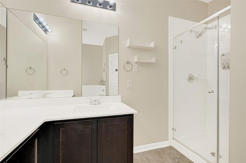 Tiny photo for 4811 Seaside Sparrow Lane, Baytown, TX 77521 (MLS # 54915051)