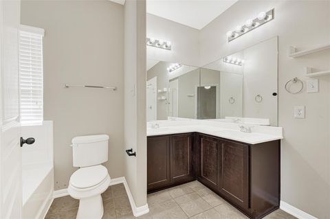 Tiny photo for 4811 Seaside Sparrow Lane, Baytown, TX 77521 (MLS # 54915051)