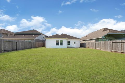 Tiny photo for 4811 Seaside Sparrow Lane, Baytown, TX 77521 (MLS # 54915051)