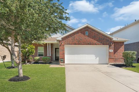Photo of 4811 Seaside Sparrow Lane, Baytown, TX 77521 (MLS # 54915051)