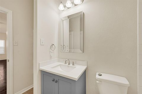 Tiny photo for 4811 Seaside Sparrow Lane, Baytown, TX 77521 (MLS # 54915051)