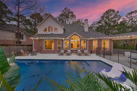 11 Underwood Place Spring TX 77381