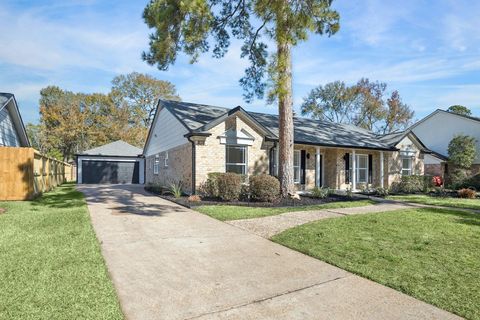 Photo of 15402 Ripplestream Street, Houston, TX 77068 (MLS # 17676677)
