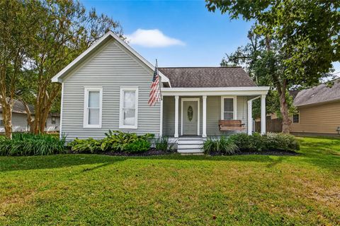 Photo of 11909 22nd Street, Santa Fe, TX 77510 (MLS # 76918506)